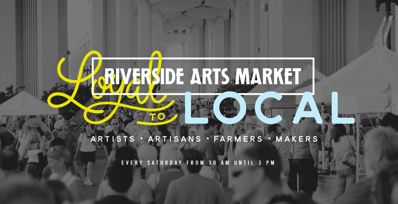 Riverside Arts Market