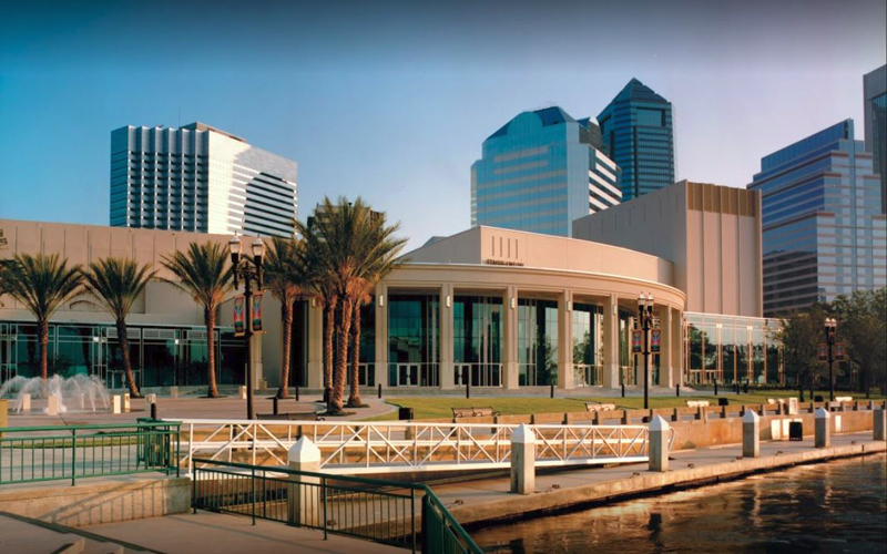 Jacksonville Symphony First Coast Town Calendar