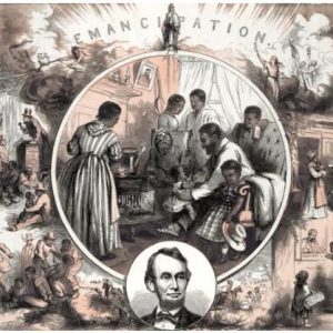 Juneteenth marks an effective end to slavery in the United States