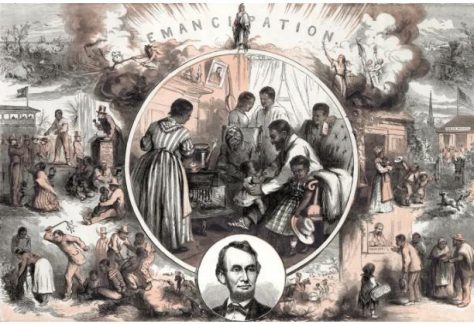 Juneteenth marks an effective end to slavery in the United States