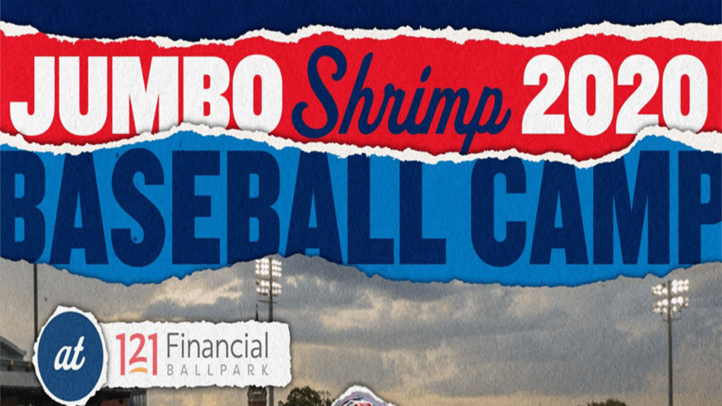 Jumbo Shrimp 2020 Baseball Camp