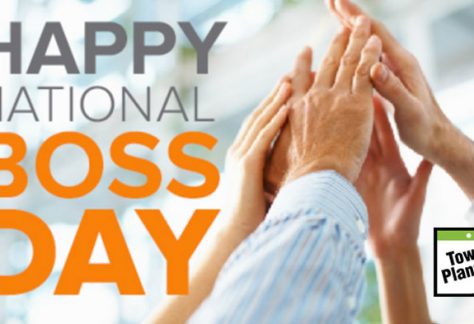 National Bosses Day