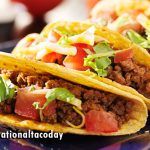 National Taco Day October 4th