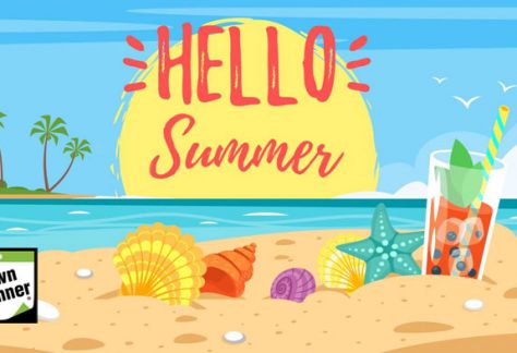 Welcome to Summer