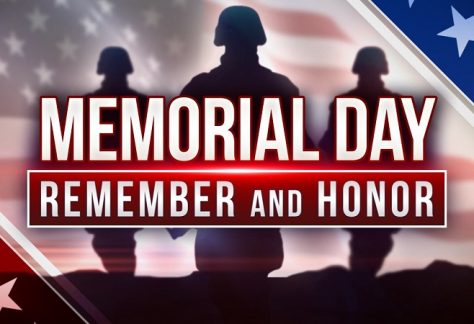 Memorial Day Remember and Honor