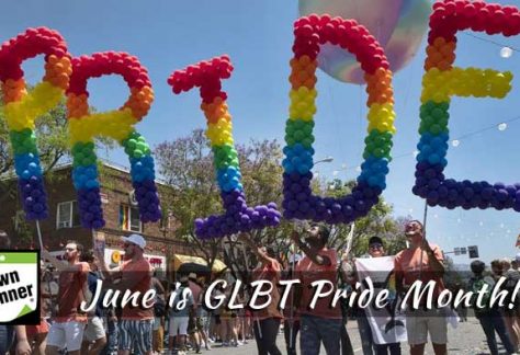 June is Gay Pride MOnth