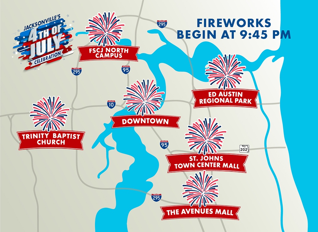 jacksonville 4th of july 2021