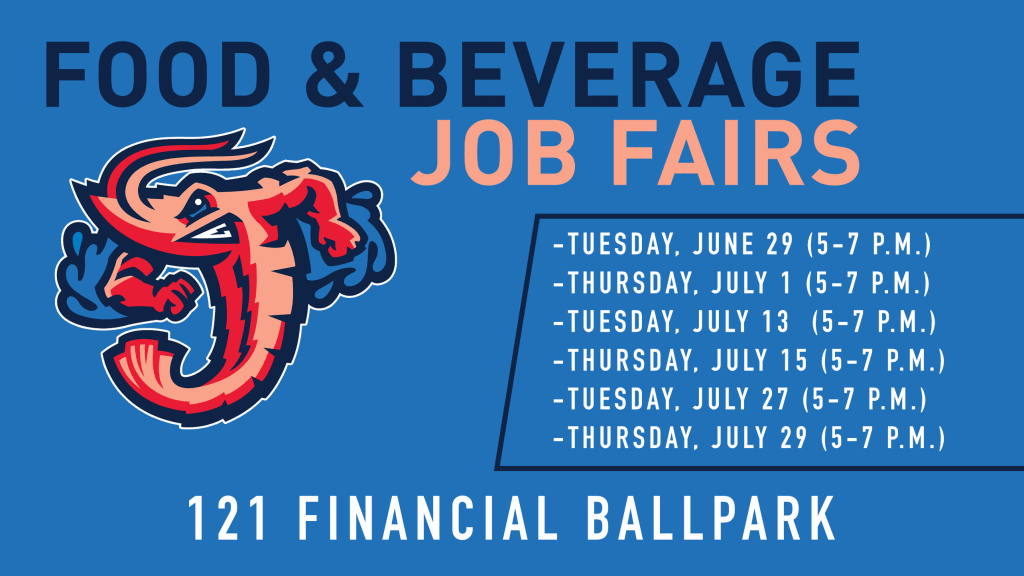 Jumbo Shrimp Job Fair