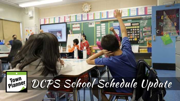 Duval County Public Schools Schedules