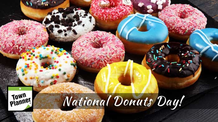 National Donuts Day