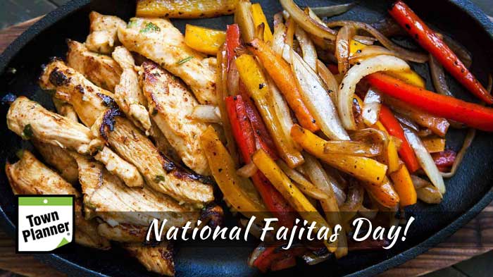 National Fajitas Day