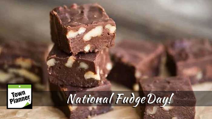 National Fudge Day