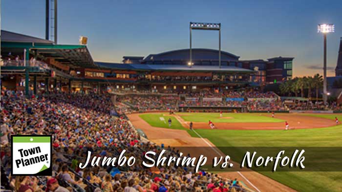 Jumbo Shrimp VS Norfolk