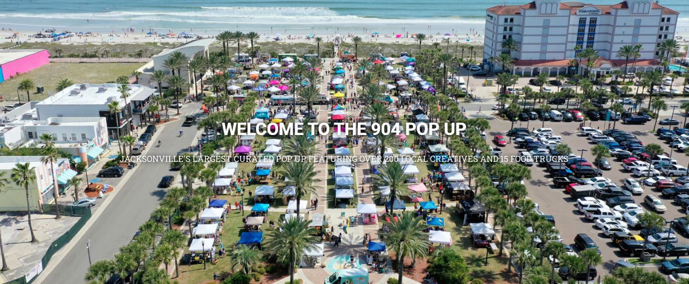 904 POP UP SEAWALK PAVILION (July)