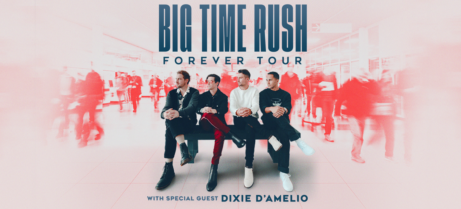 Big Time Rush Forever Tour