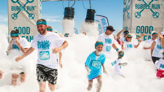 Bubble Run Jacksonville