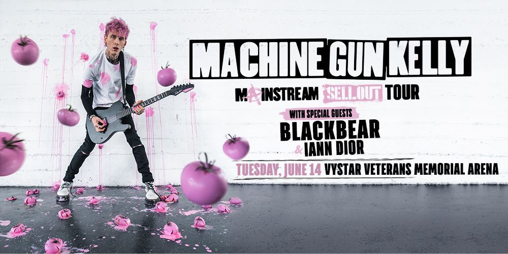 Machine Gun Kelly: Mainstream Sellout Tour
