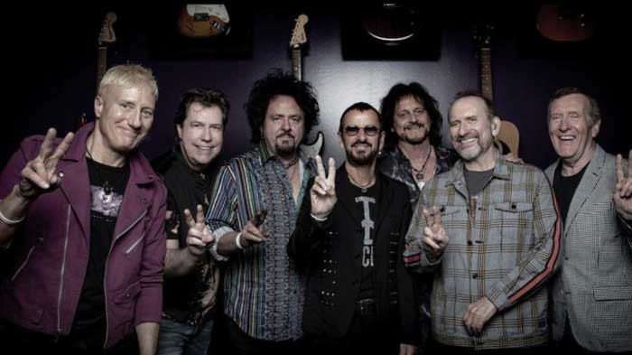 Ringo Starr and His All Starr Band