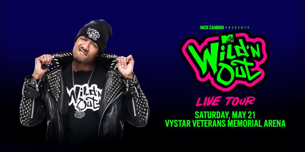 Wild'n Out Live Tour