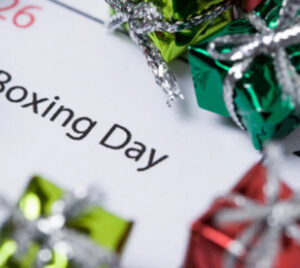 Boxing Day