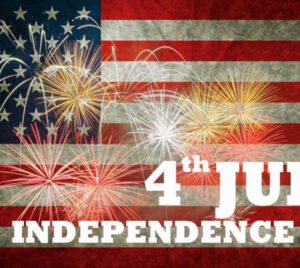 Independence Day American Flag